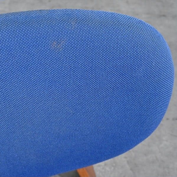 Vintage Loungestuhl von Daisaku Chou für Tendo Mokko, Eiche, Japan