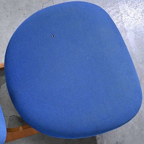Vintage Loungestuhl von Daisaku Chou für Tendo Mokko, Eiche, Japan