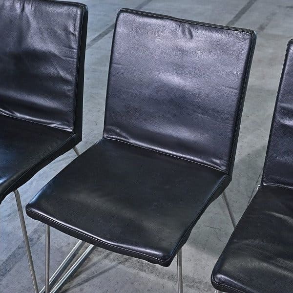 Vintage Stuhl Mariposa Delight von BoConcept Set von 4