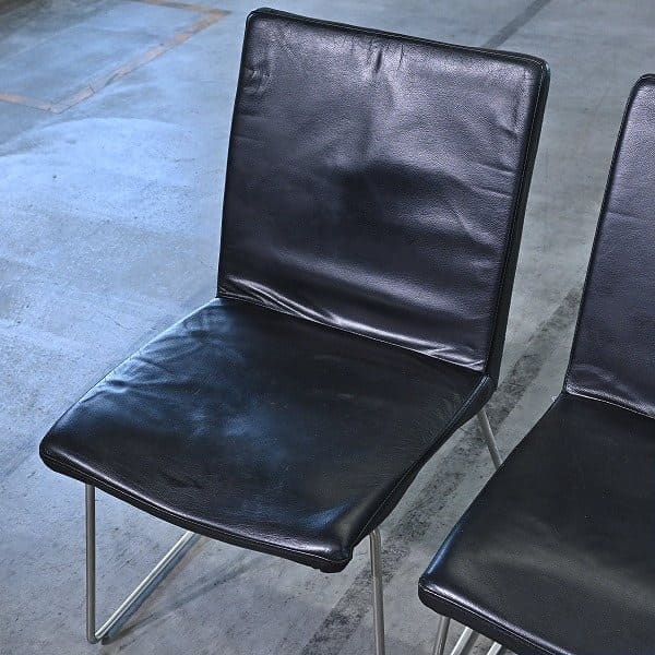 Vintage Stuhl Mariposa Delight von BoConcept Set von 4