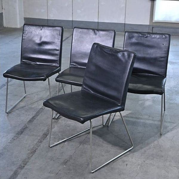 Vintage Stuhl Mariposa Delight von BoConcept Set von 4