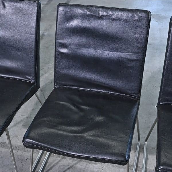 Vintage Stuhl Mariposa Delight von BoConcept Set von 4