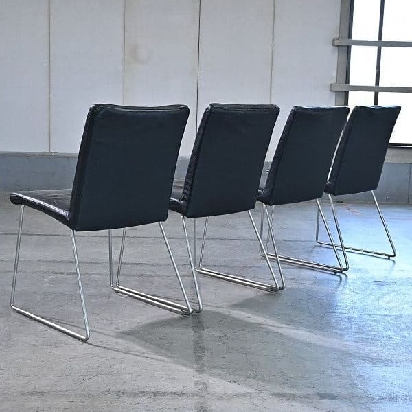 Vintage Stuhl Mariposa Delight von BoConcept Set von 4
