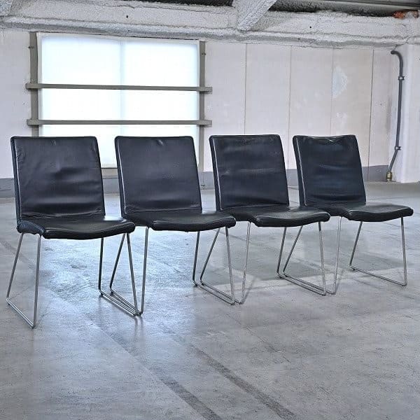 Vintage Stuhl Mariposa Delight von BoConcept Set von 4