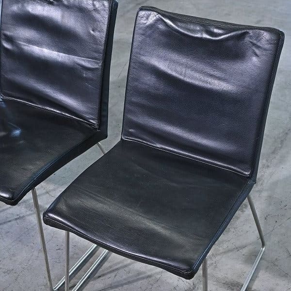 Vintage Stuhl Mariposa Delight von BoConcept Set von 4