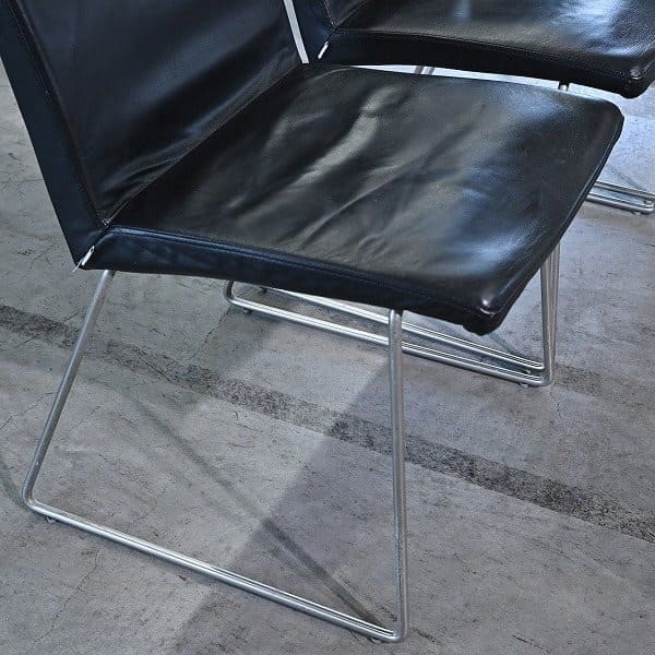 Vintage Stuhl Mariposa Delight von BoConcept Set von 4