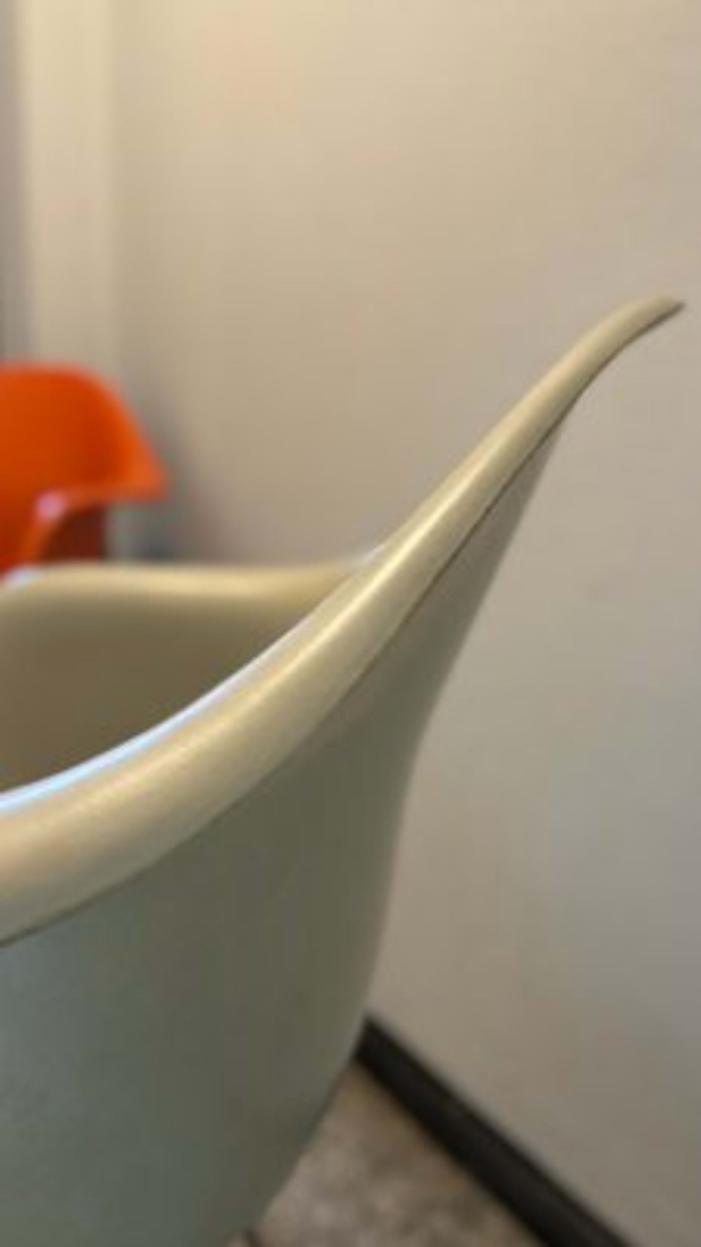 Vintage DAR Armlehnstuhl von Charles und Ray Eames für Herman Miller Set von 2