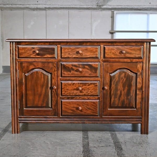 Vintage Kommode G-Typ von Matsumoto Mingei Möbel