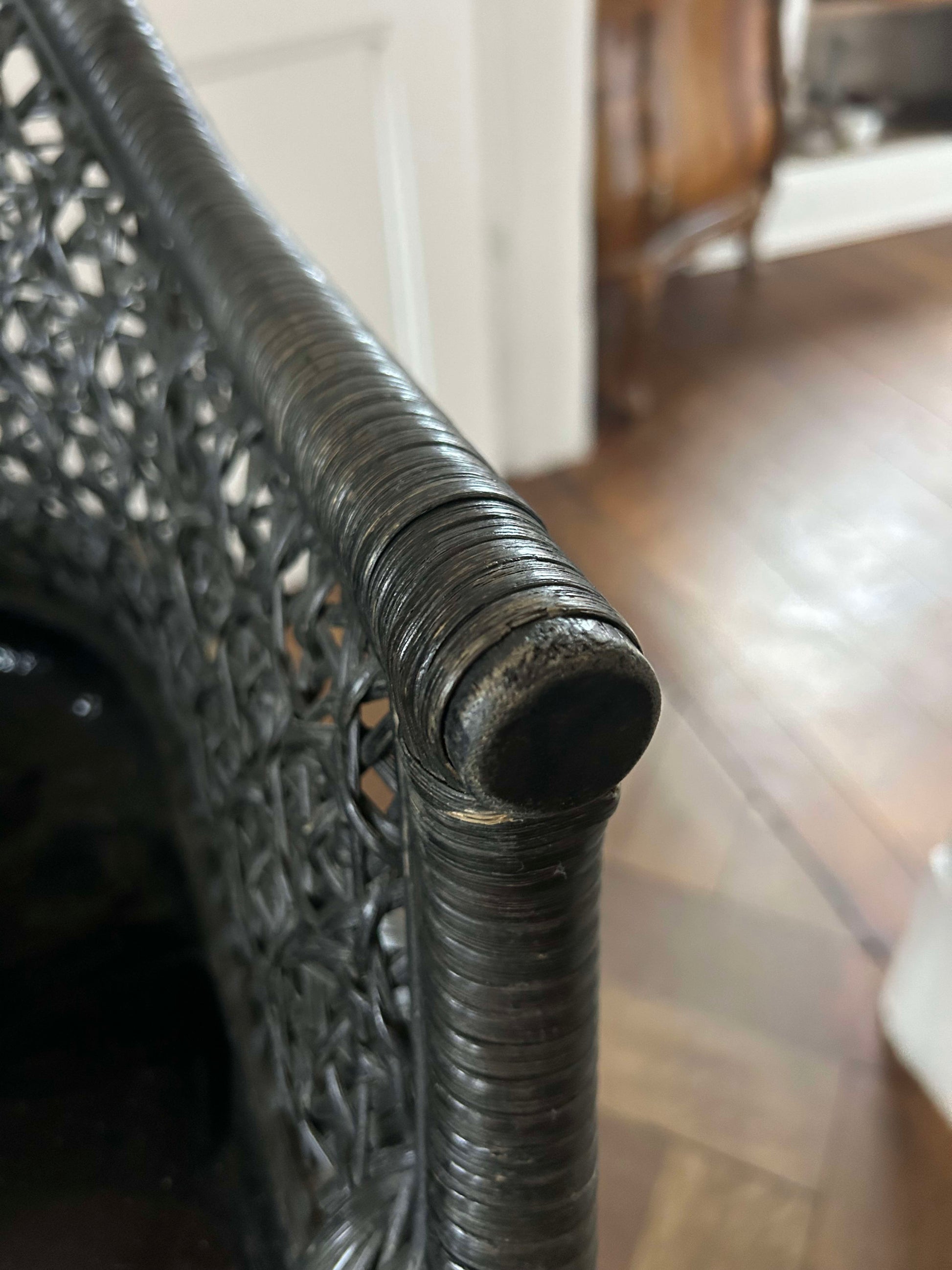 Vintage Stuhl Cyborg Elegant von Marcel Wanders für Magis Set von 4