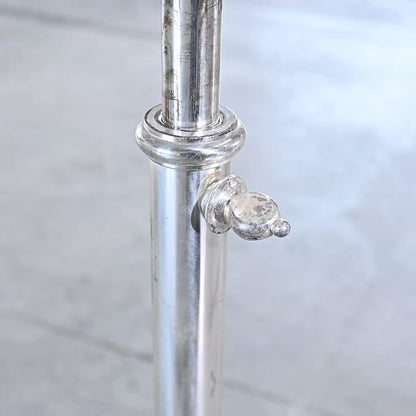 Vintage Beistelltisch von Varosa Valenti mit Hundekopf