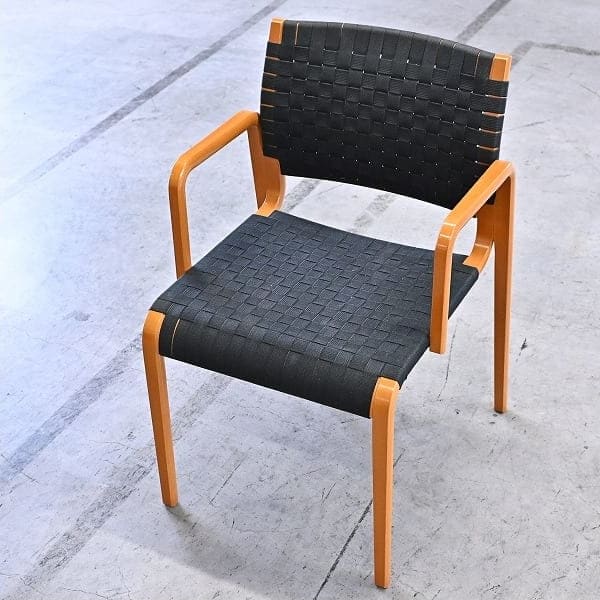 Vintage Esszimmerstuhl NT SLIM von arflex