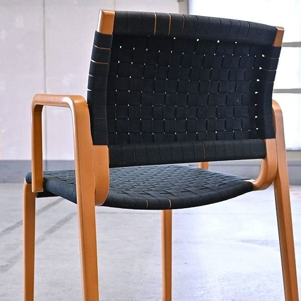 Vintage Esszimmerstuhl NT SLIM von arflex
