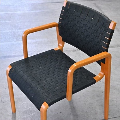 Vintage Esszimmerstuhl NT SLIM von arflex