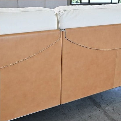 Vintage Sofa Twice von Poltrona Frau