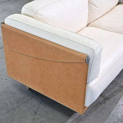 Vintage Sofa Twice von Poltrona Frau