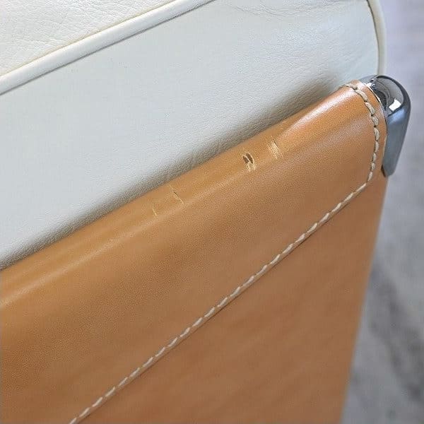Vintage Sofa Twice von Poltrona Frau