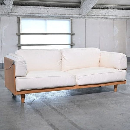 Vintage Sofa Twice von Poltrona Frau