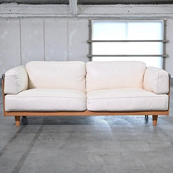 Vintage Sofa Twice von Poltrona Frau