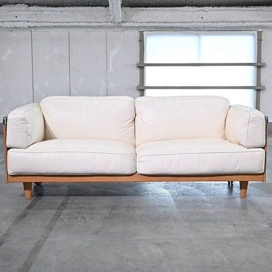 Vintage Sofa Twice von Poltrona Frau