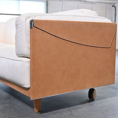 Vintage Sofa Twice von Poltrona Frau