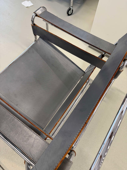 Vintage Sessel Wassily von Marcel Breuer für Knoll International