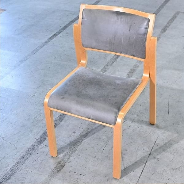Vintage Stuhl NU von Motomi Kawakami für arflex