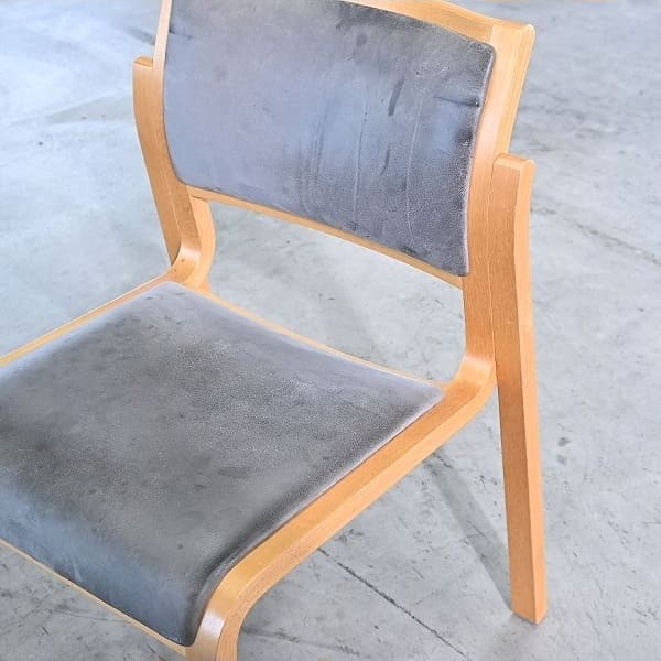 Vintage Stuhl NU von Motomi Kawakami für arflex