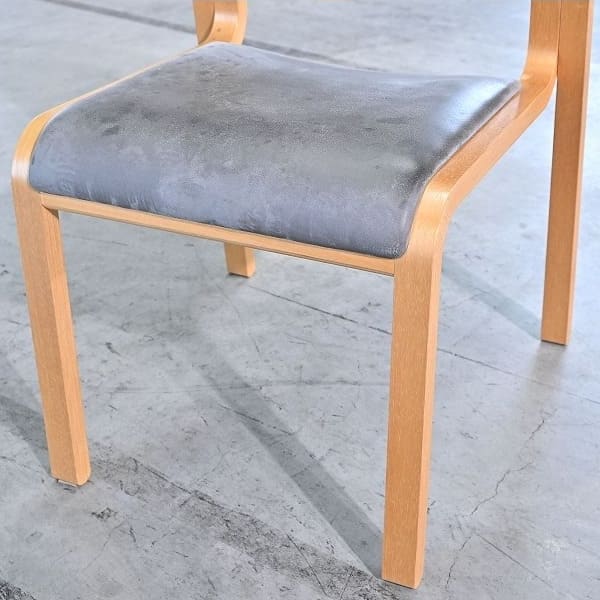 Vintage Stuhl NU von Motomi Kawakami für arflex