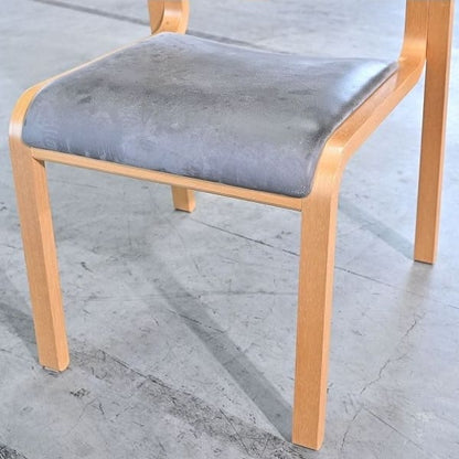 Vintage Stuhl NU von Motomi Kawakami für arflex