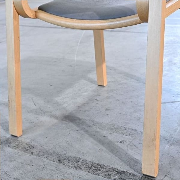 Vintage Stuhl NU von Motomi Kawakami für arflex