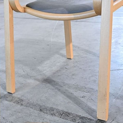 Vintage Stuhl NU von Motomi Kawakami für arflex