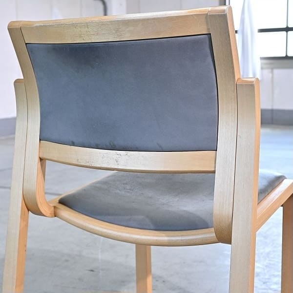 Vintage Stuhl NU von Motomi Kawakami für arflex