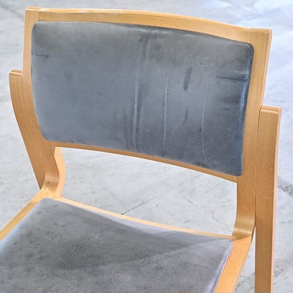 Vintage Stuhl NU von Motomi Kawakami für arflex