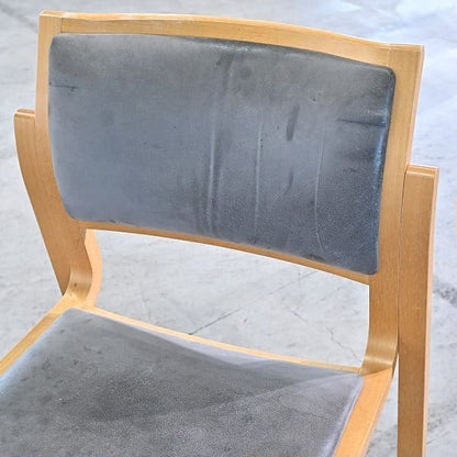 Vintage Stuhl NU von Motomi Kawakami für arflex