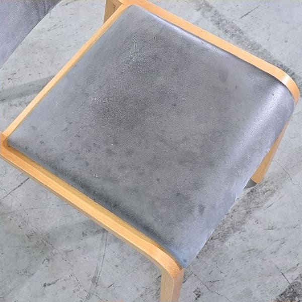 Vintage Stuhl NU von Motomi Kawakami für arflex