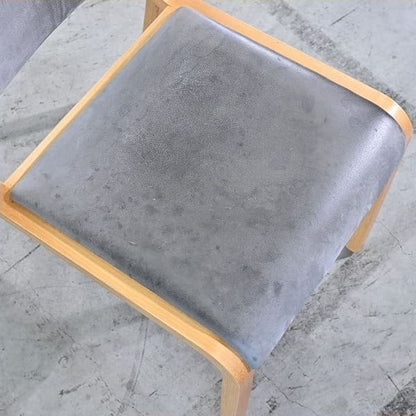 Vintage Stuhl NU von Motomi Kawakami für arflex