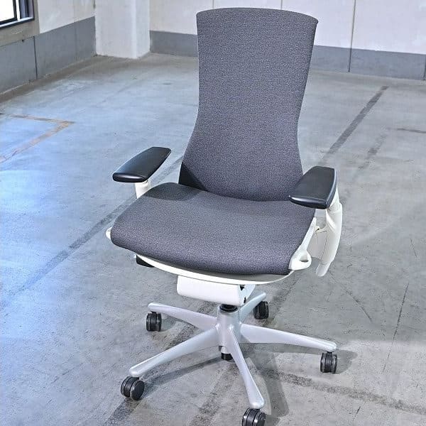 Vintage Bürostuhl Embody von Bill Stumpf und Jeff Weber für Herman Miller