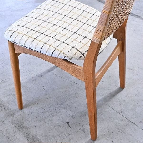 Vintage Stuhl von William Watting einzigartig
