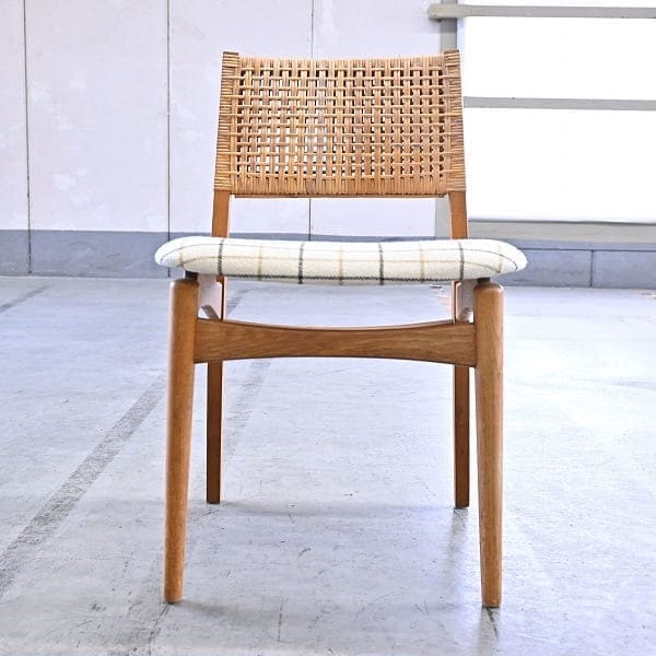 Vintage Stuhl von William Watting einzigartig