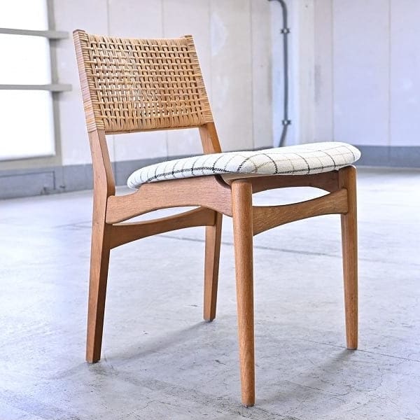 Vintage Stuhl von William Watting einzigartig