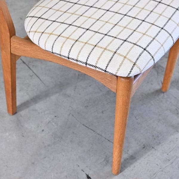Vintage Stuhl von William Watting einzigartig