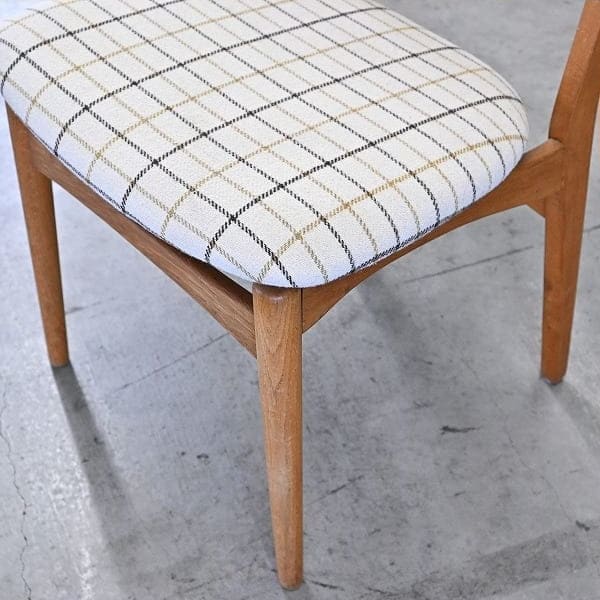 Vintage Stuhl von William Watting einzigartig