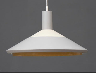 Ceiling Lamp by Louis Poulsen for Louis Poulsen grey
