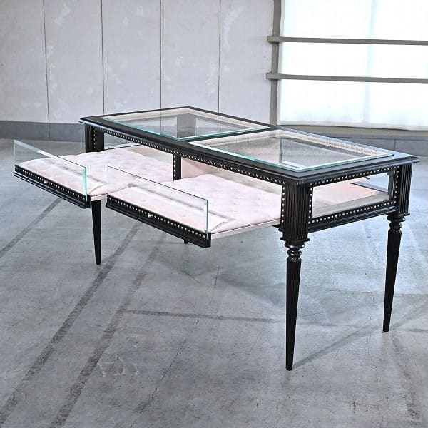 Vintage Vitrine Nalesso von Alessandro Michele für Nalesso