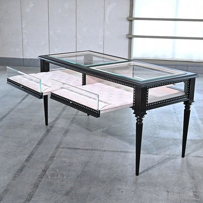Vintage Vitrine Nalesso von Alessandro Michele für Nalesso