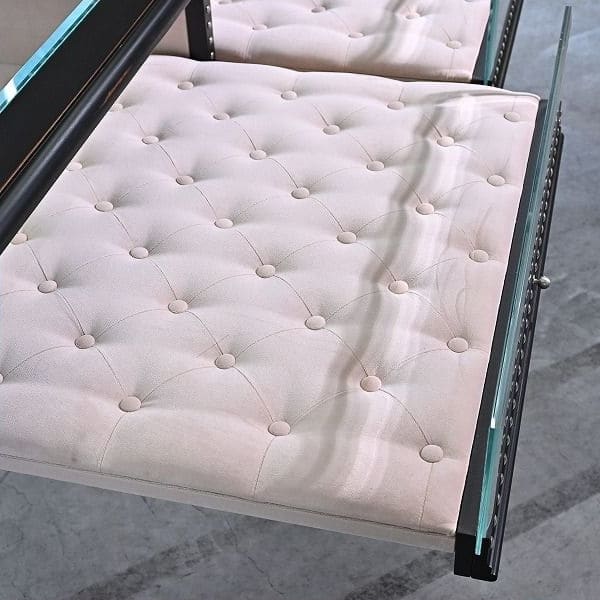 Vintage Vitrine Nalesso von Alessandro Michele für Nalesso
