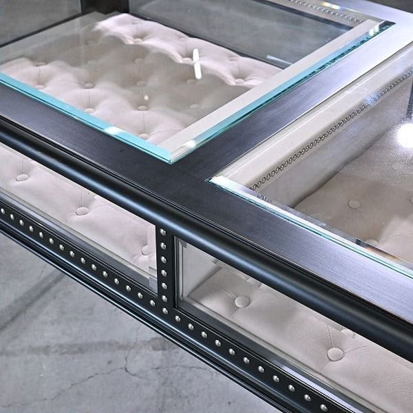 Vintage Vitrine Nalesso von Alessandro Michele für Nalesso