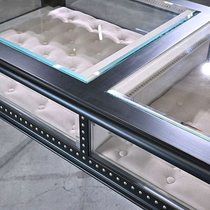 Vintage Vitrine Nalesso von Alessandro Michele für Nalesso