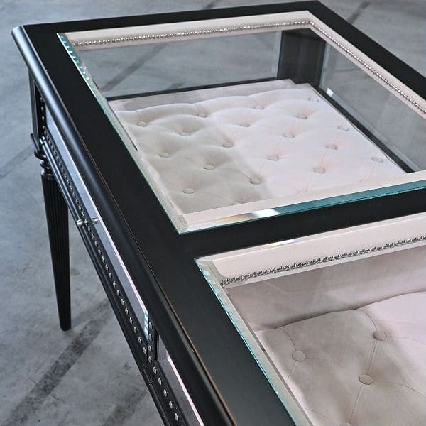 Vintage Vitrine Nalesso von Alessandro Michele für Nalesso