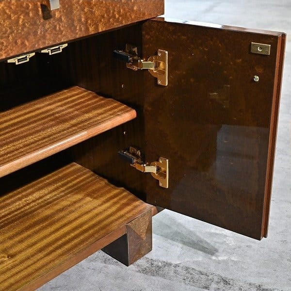 Vintage Sideboard Splendor von IDC Otsuka